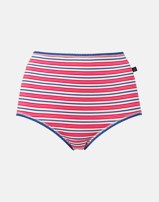 British Boxers Multipack! 4 Pairs of Women's Bamboo Full Briefs – Ding Dong Merrily