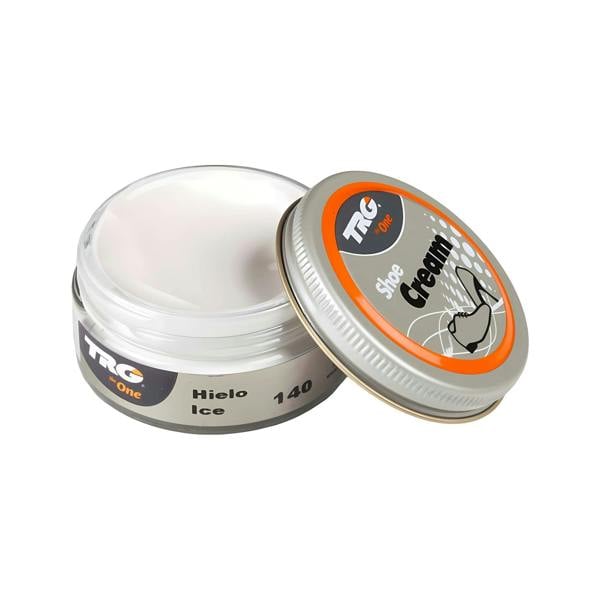 TRG Shoe Cream - Polish and Leather Care for Shoes, Boots and Footwear 50ml