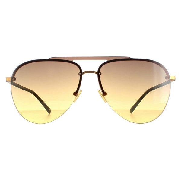 Ted Baker Sunglasses TB1628 Mose 001 Black Orange