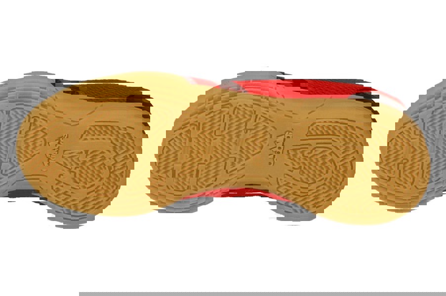 Adidas Predator Freak.4 In Sala Football Boots Trainers  FY6329 - Red Black Gum Fy6329 - Photo 4