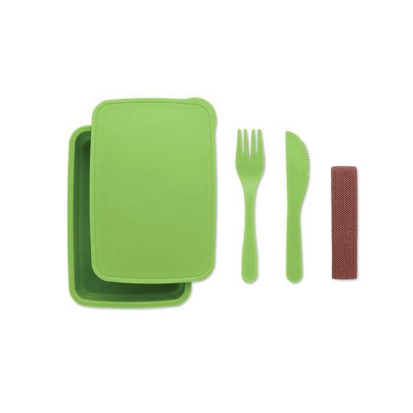 MidOcean Sunday Lunch Box - Lime - 