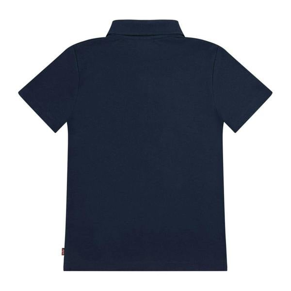 Levis Childrens/Kids Regular Short-Sleeved Polo Shirt - Blue - 