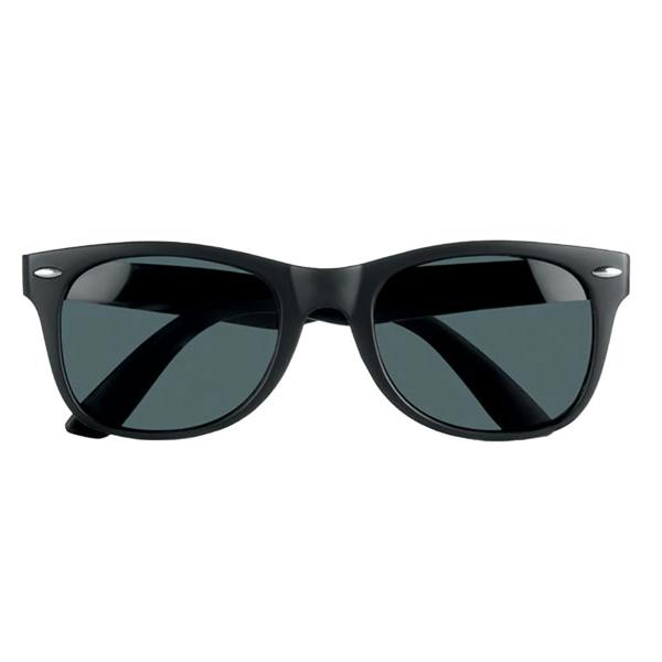 MidOcean Paloma Cork Sunglasses - Black - 