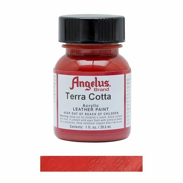 Angelus Leather Paint for Sneaker Customs and Shoes 1oz