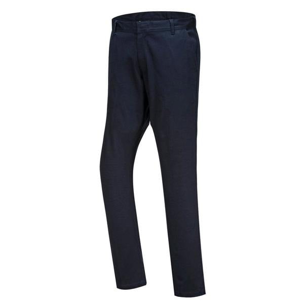 WX2 Stretch Slim Chino Trousers Portwest