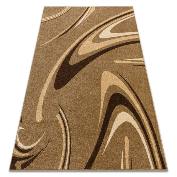 RugsX Caramel Coffee Rug