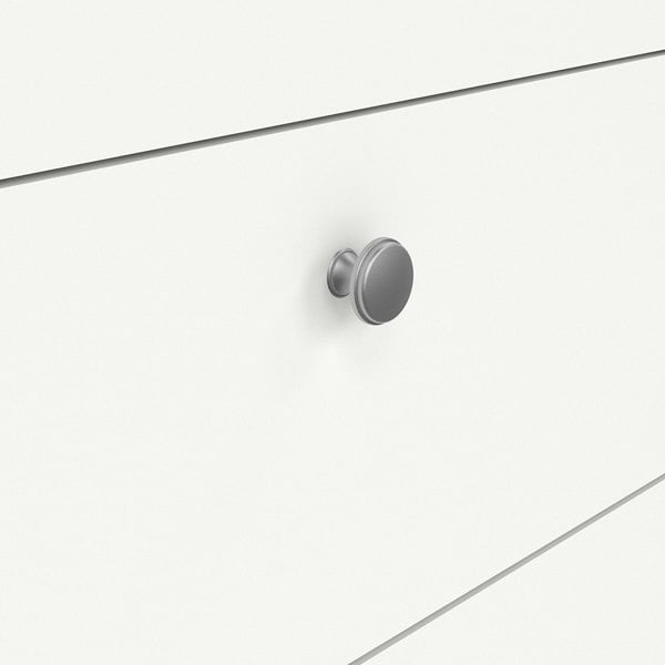 Furniture To Go Madrid Sideboard 2 doors + 3 drawers in White