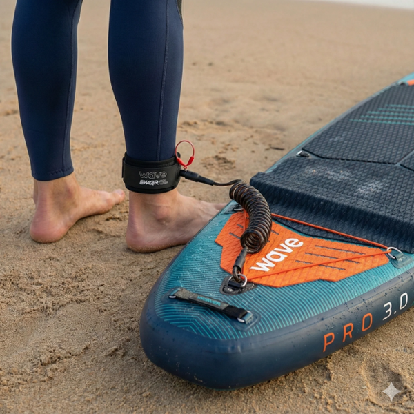 Wave The Pro 3.0 SUP Inflatable Paddleboard - 12'6ft