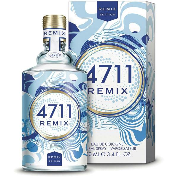 4711 Remix Sparkling Island Edition 2023 Eau de Cologne Spray