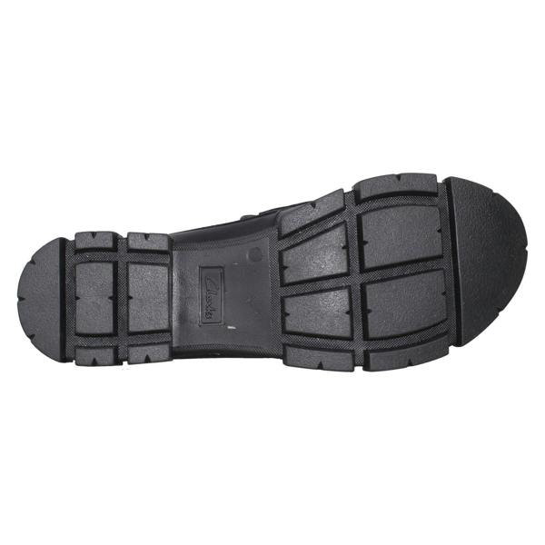 Clarks Ladies Clarks Loafer Style Flat Slip On Shoe Teala Loafer