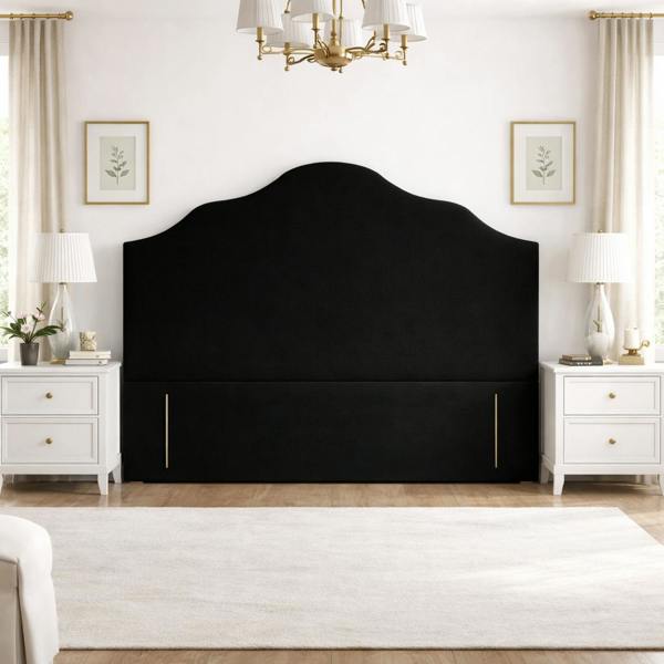 Great British Beds Paisley Headboard