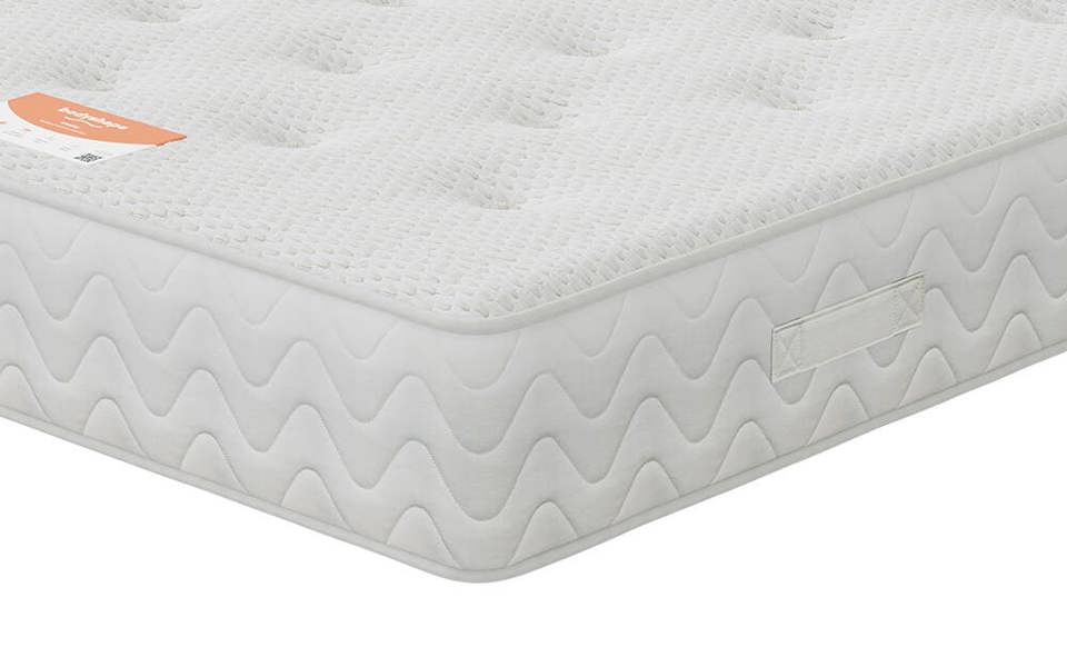 Bodyshape Vitality Bamboo Memory Mattress