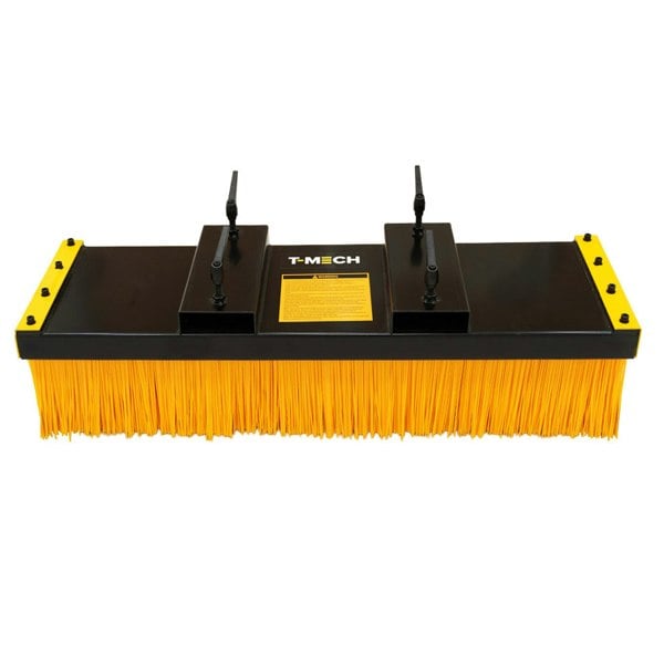 T-mech Forklift Sweeper Brush