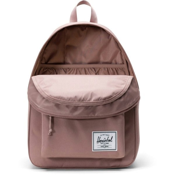 Herschel Bags Classic Unisex Adults Pink Backpack - Medium