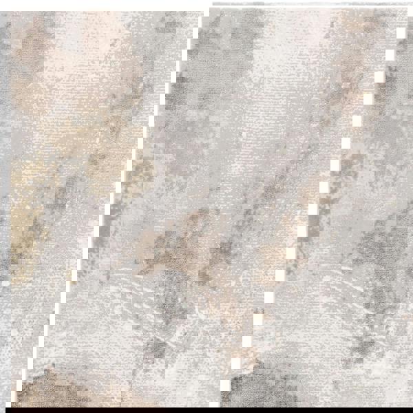 Asiatic Stellar ST02 Abstract Beige Rug