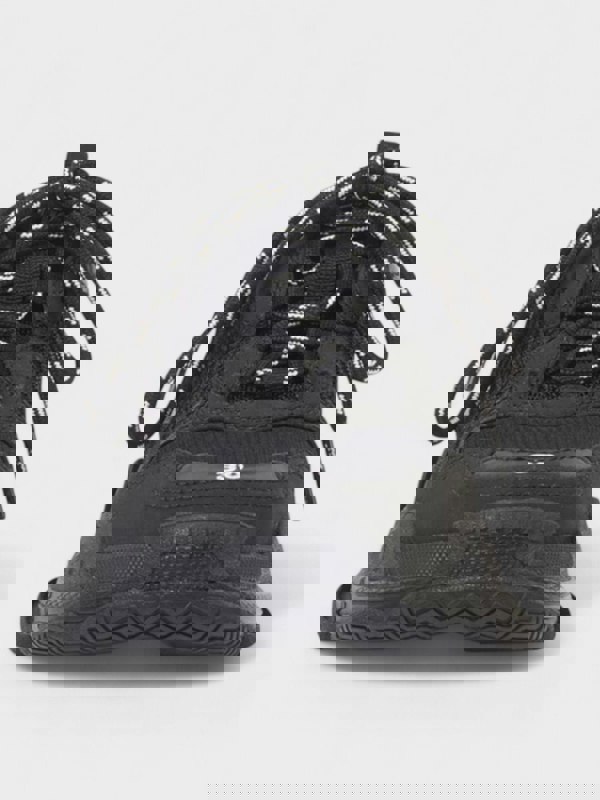 Balenciaga Kids Triple S Trainers Black - Supplied FashionBalenciaga