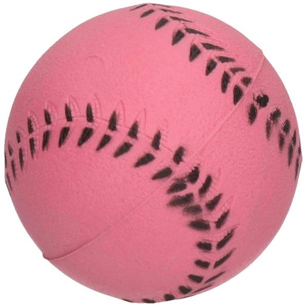 Rosewood Rubber Dog Balls Durable Bouncy Fetch Toys for Small Dogs