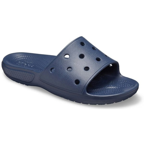 Crocs Classic Crocs Slide Unisex - Navy