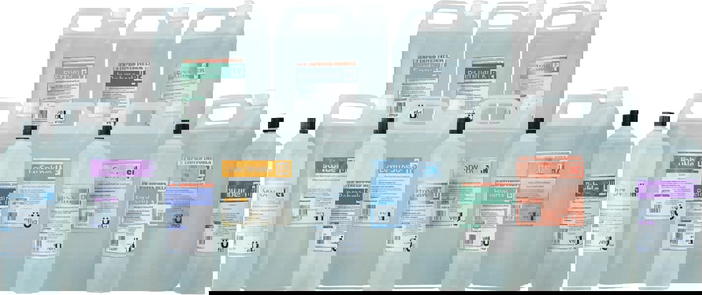 FX Lab Venufluid Venu Bu (Bubble) 1Ltr