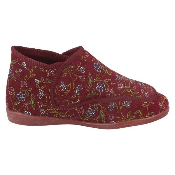 NATURE FORM Ladies Nature Form Slipper Grace Floral