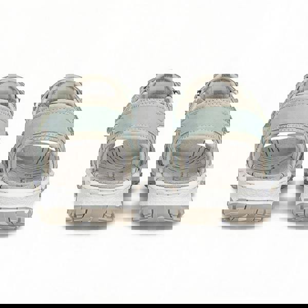 Rieker Rieker CLARA Womens Hiking & Trail Sandals Green