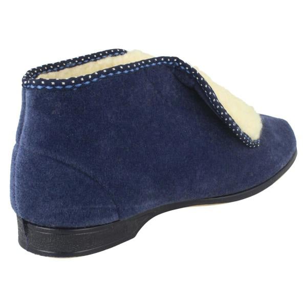 Lady Love Ladies Lady Love Open Throat Slippers Bridget