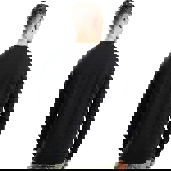 Marshall Artist Resurrection Crew Neck Sweatshirt Black