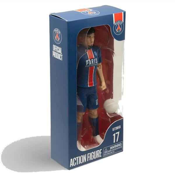 Banbo | Vitinha Paris Saint-Germain Fully Articulated Figurine