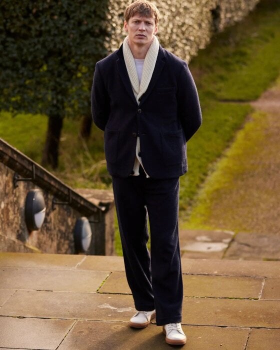 Peregrine Clothing Regent Wool Blazer