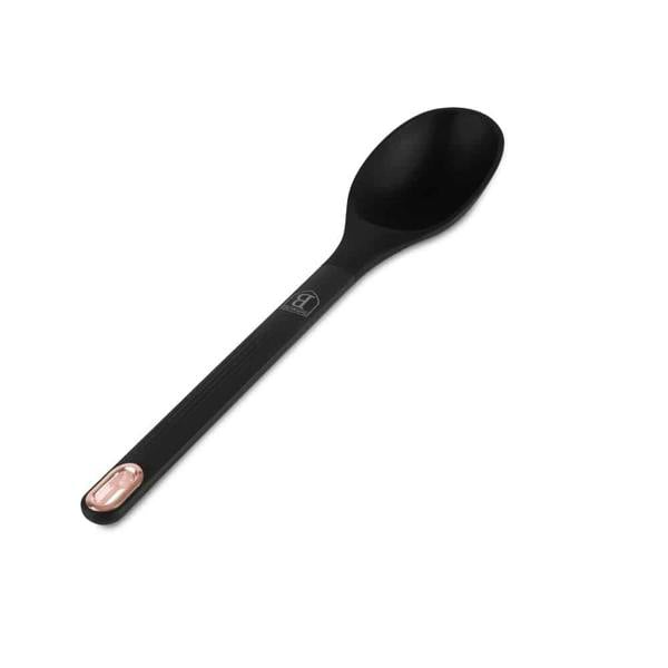 Cooking Spoon | Black – Rose Gold | Berlinger Haus BH8612