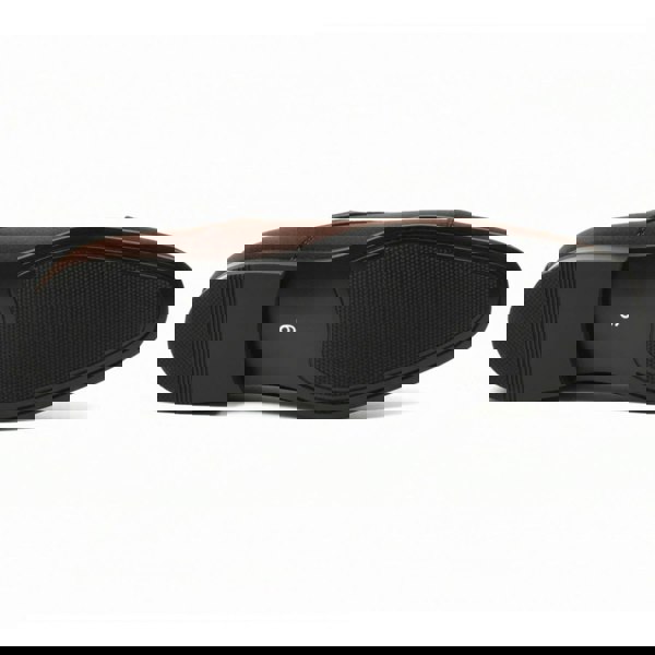 Dolcetto Men's Faux Suede Lace-Up Oxford Shoes