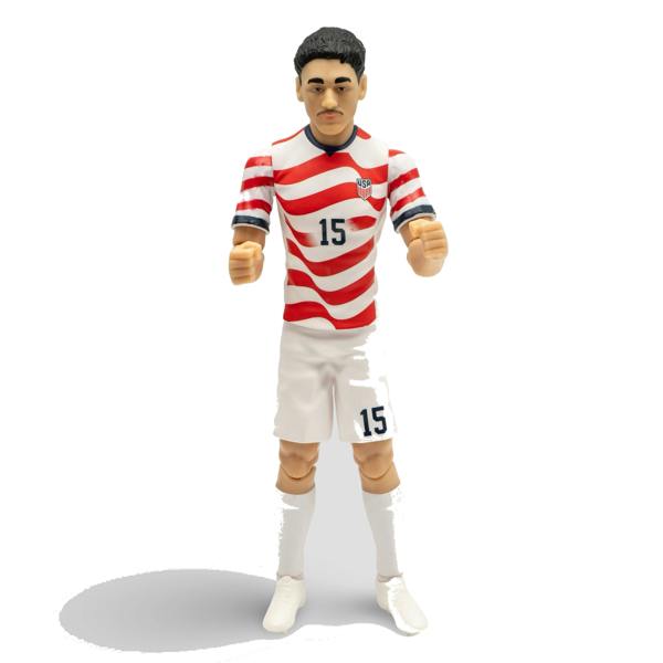 Banbo | Johnny Cardoso USA Fully Articulated Figurine
