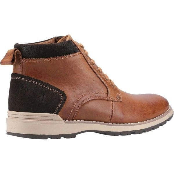 Hush Puppies Dean Men's Boots in TAN