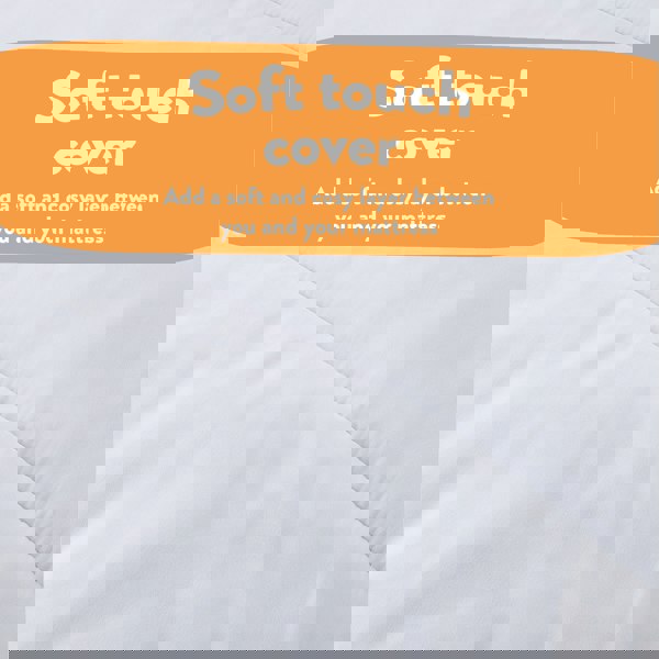 Slumberdown Sleep Soundly Climate Control Mattress Topper