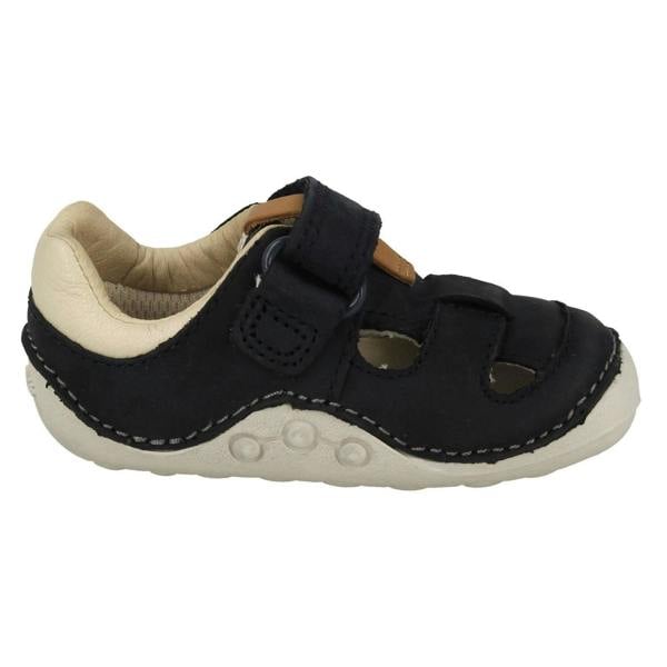 Clarks Boys Clarks Casual Shoes Tiny Ash