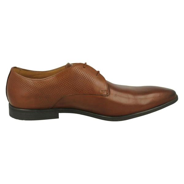 Clarks Mens Formal Lace Up Shoes Bampton Walk