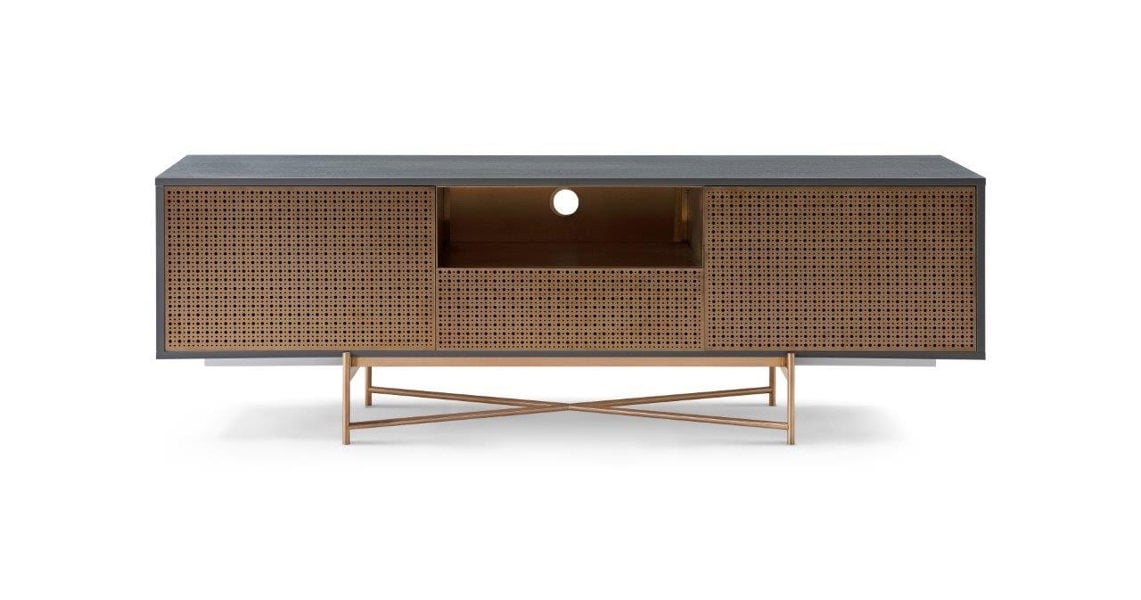 Large Media Sideboard by Gillmore