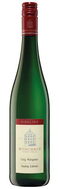 Weingut Monchhof, Mosel, Urzig Wurzgarten, Riesling Kabinett 2018 75cl