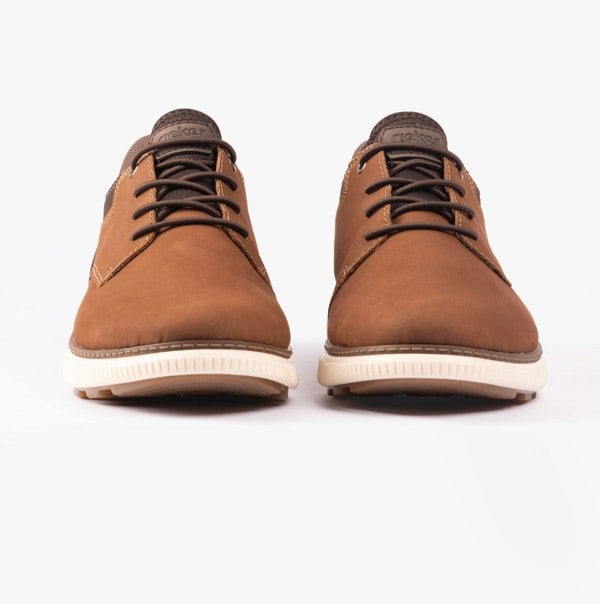 Rieker B3357-24 Mens Shoes - Brown