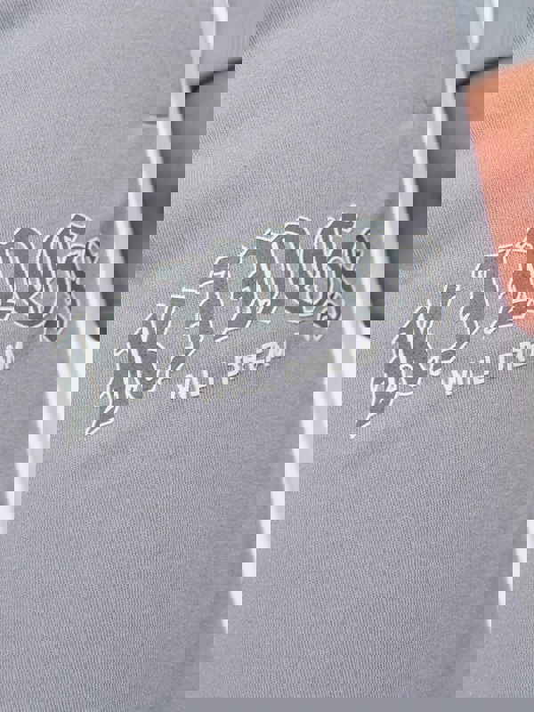Kings Will Dream Waylo Track Pant Sharkskin / Optic White