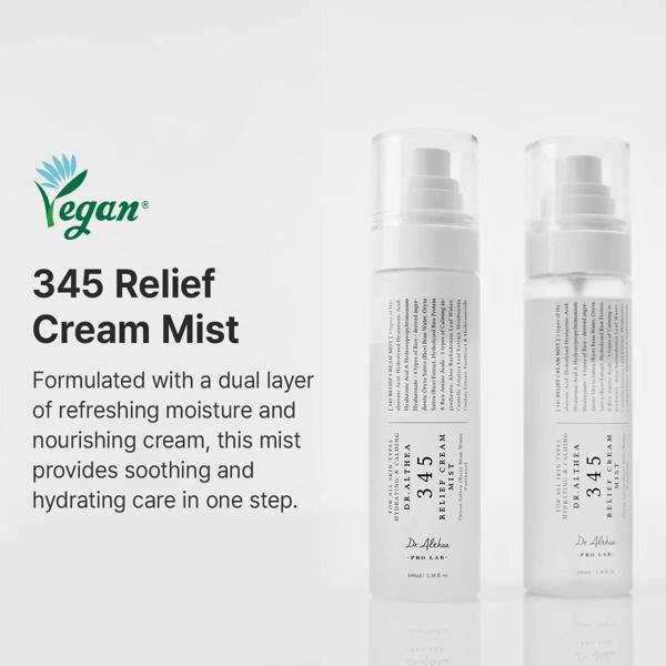 DR. ALTHEA 345 Relief Cream Mist 100ml