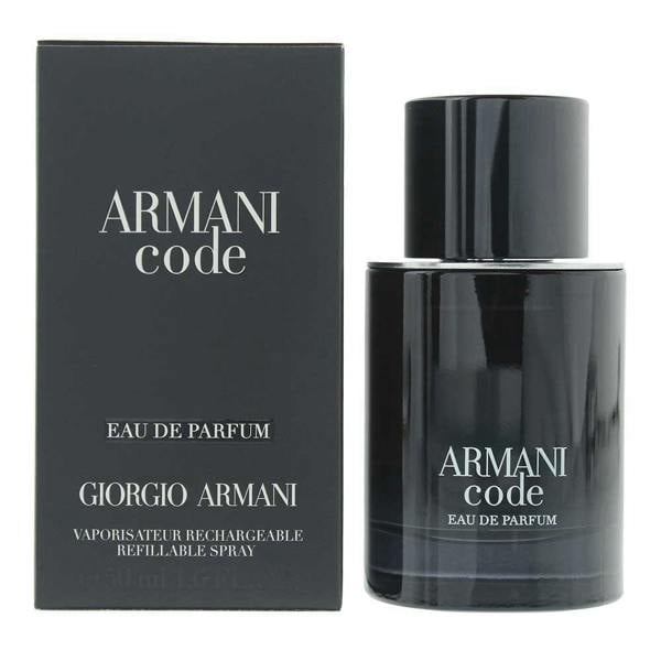 Giorgio Armani Code Pour Homme Eau De Parfum 50ml
