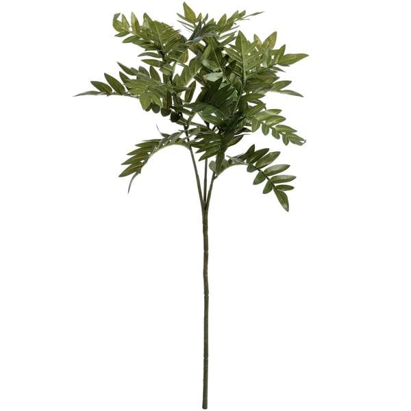 Hill Interiors Artificial Pistach Bunch - Green - 