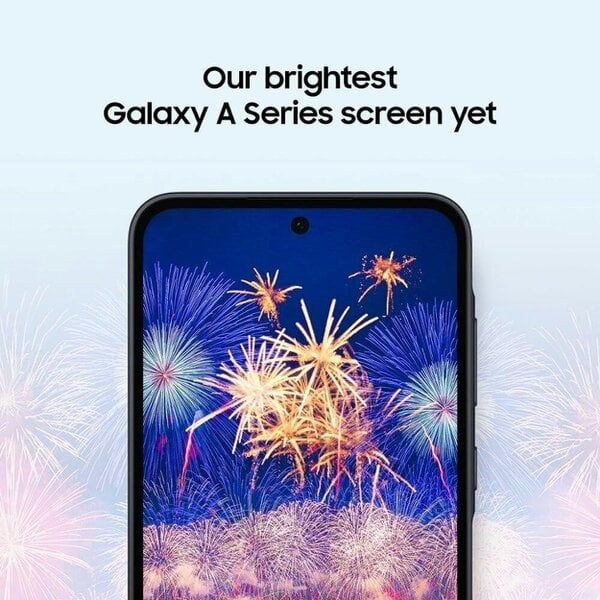 Samsung Galaxy A35 5G 128GB 8GB RAM Navy Dual SIM Smartphone