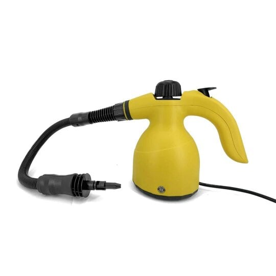 Havendro Electric Portable Hand Held Steam Steamer Cleaner & Accessories