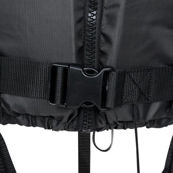 Typhoon Essential 50N Buoyancy Aid - Black