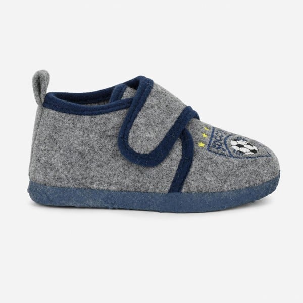 Sleepers LEAGUE Slipper Boots Slipper Boots   in  Dark Grey