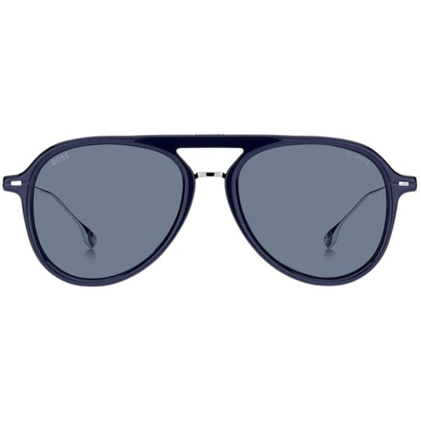 Hugo Boss 1356 NLB YQ Blue Sunglasses 54/18/145