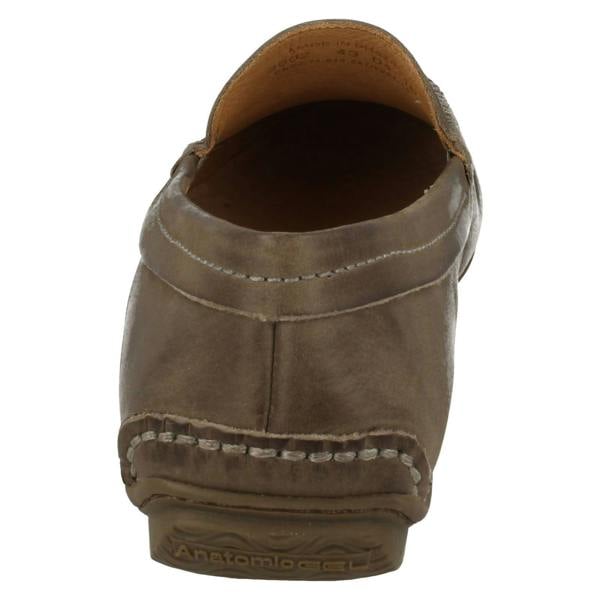 ANATOMIC Mens Anatomic Slip On Loafers Aruja