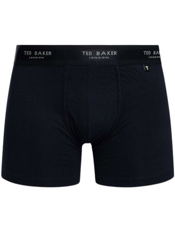 Ted BakerBoxer Briefs 3 - pack3 - Pack Coloured Boxer Briefs, Navy/Grey/BlueBoxers & Briefs